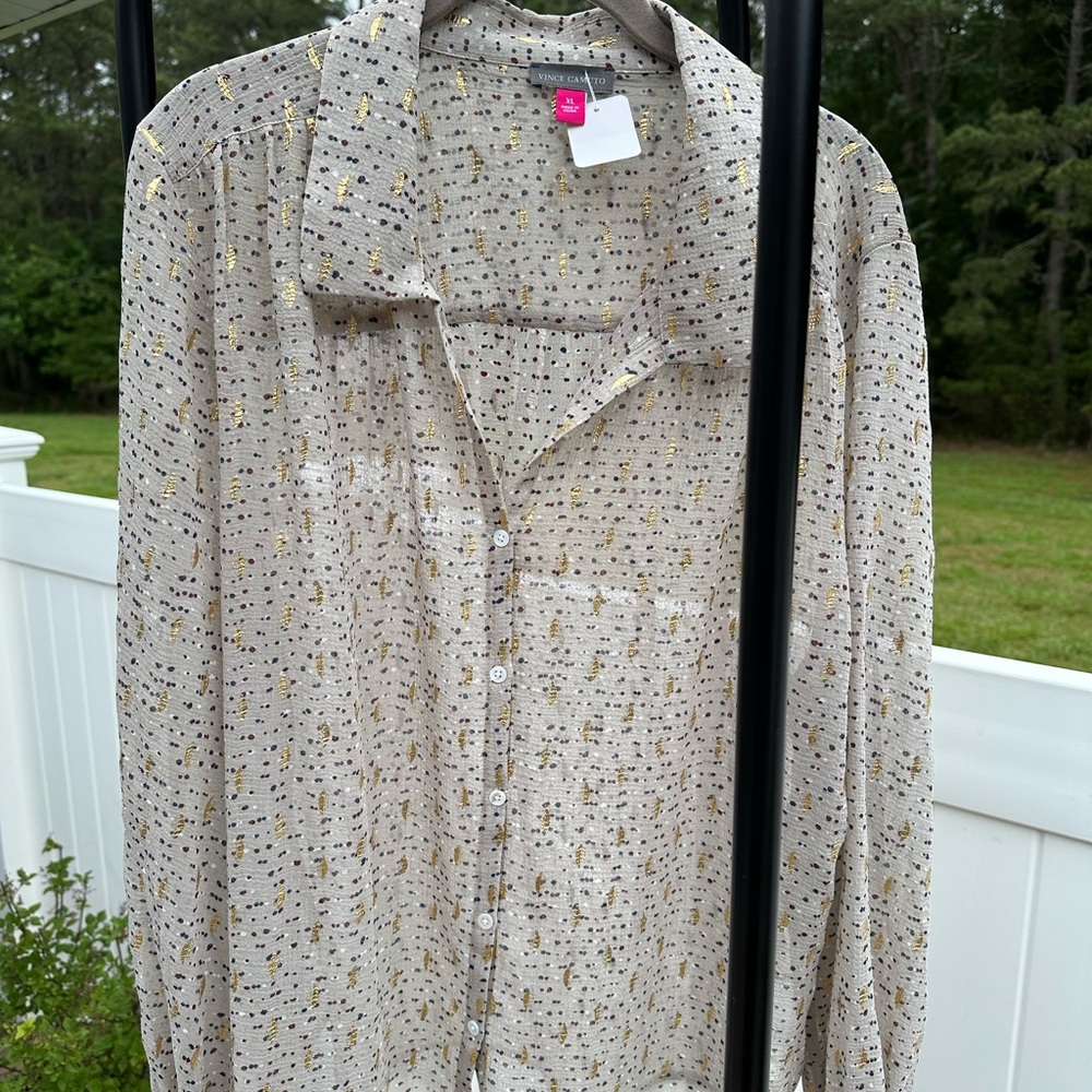 Women’s XL Blouse
